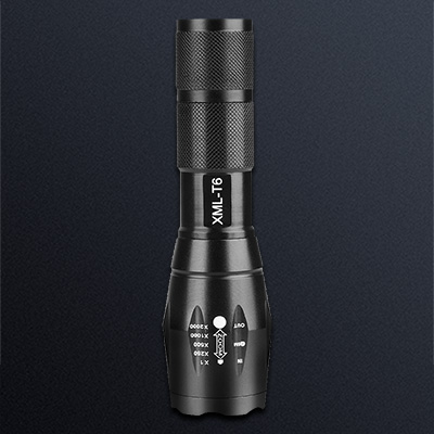 Outdoor flashlight