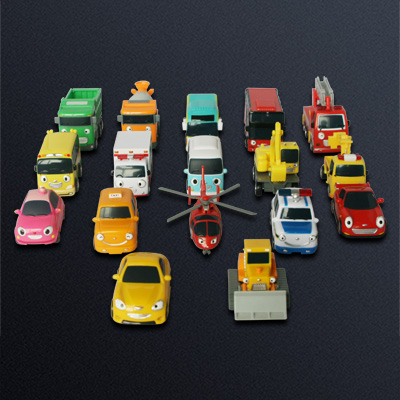 Mini toy car